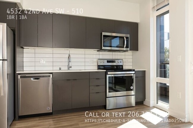 4532 42nd Ave SW in Seattle, WA - Building Photo - Building Photo