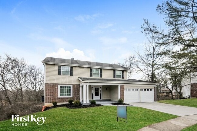 12636 Flower Crest Ct in Florissant, MO - Building Photo - Building Photo