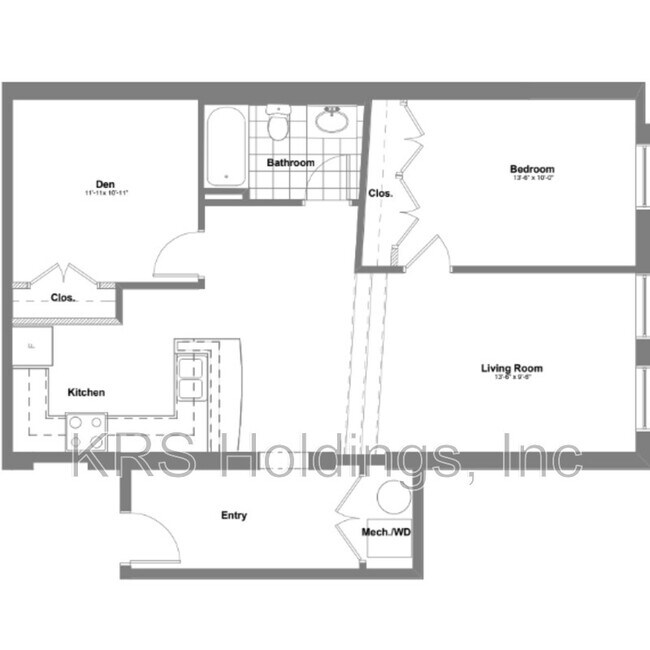 property at 123 E Broad St