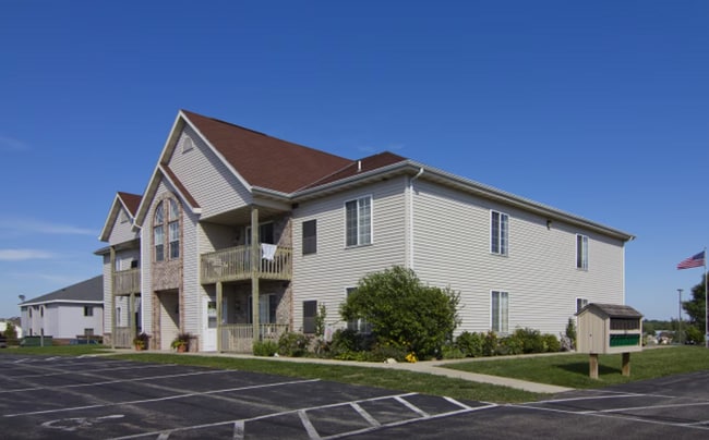 property at 321 N Mountin Dr
