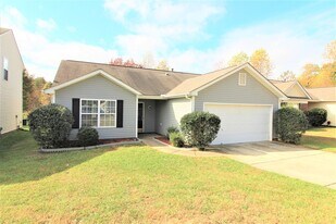 520 Lightspun Ln in Charlotte, NC - Building Photo