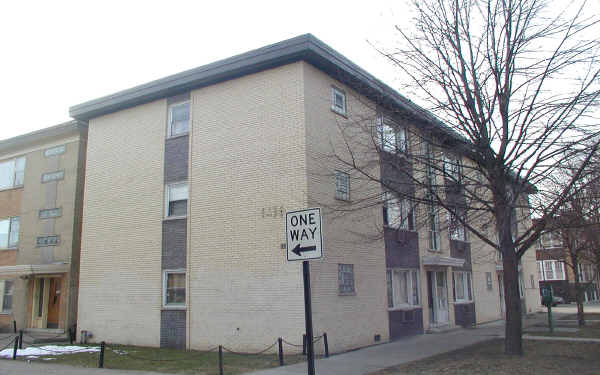 5439 W 23rd St in Chicago, IL - Building Photo