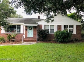 4245 Redwood Ave in Jacksonville, FL - Building Photo