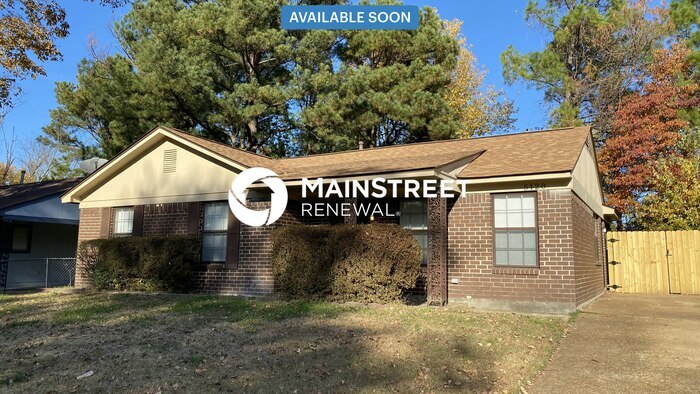 5120 Breckenwood Dr in Memphis, TN - Building Photo