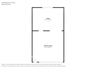 11639 Idlebrook Dr in Houston, TX - Building Photo - Building Photo