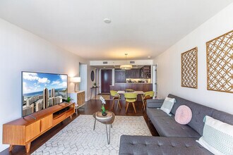 1551 Ala Wai Blvd in Honolulu, HI - Building Photo - Building Photo