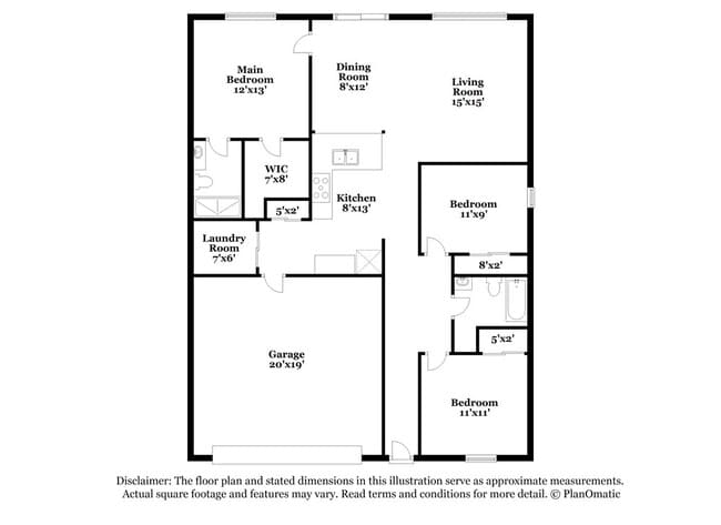 3614 Scarlet Oak Dr in St. Cloud, FL - Foto de edificio - Building Photo