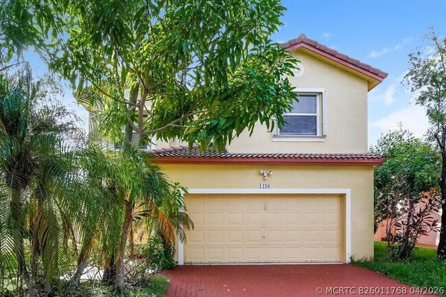 property at 1230 NW 192nd Terrace
