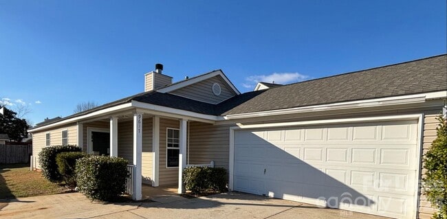 property at 9617 Rau Ct