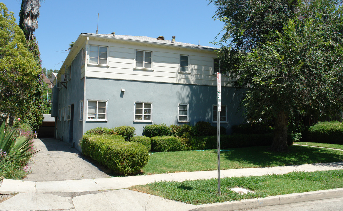 12039-12041 Guerin St in Studio City, CA - Foto de edificio