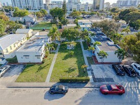 1840 Fillmore St in Hollywood, FL - Building Photo