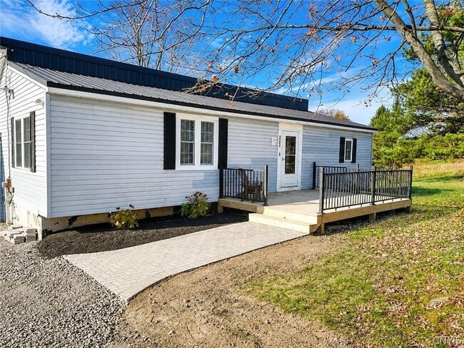 property at 6535 Town Hall Rd