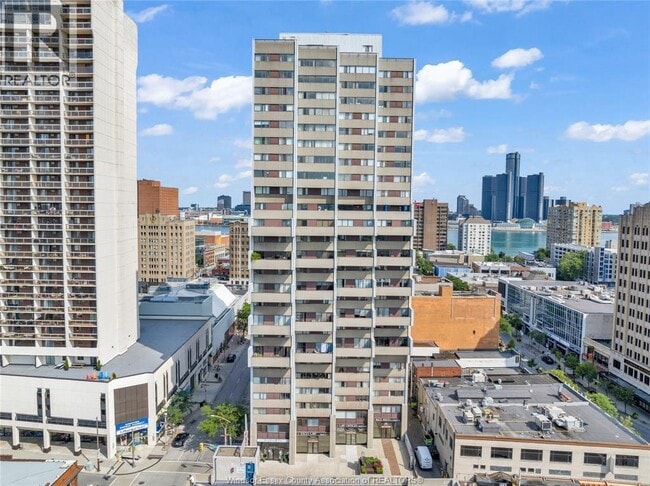 property at 380 Pelissier St
