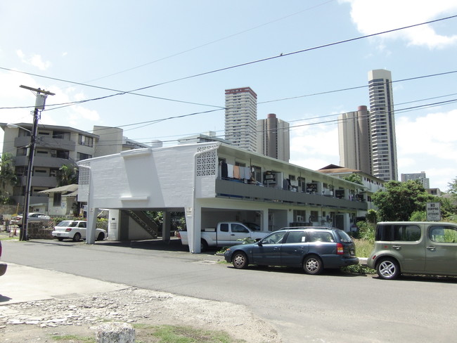 2729 Nakookoo St in Honolulu, HI - Foto de edificio - Building Photo
