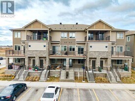 309 Olivenite Private in Ottawa, ON - Building Photo