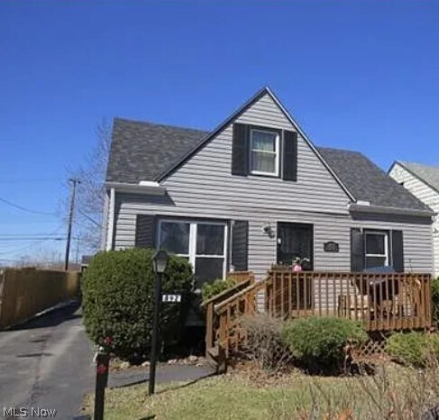 892 E 139th St in Cleveland, OH - Building Photo