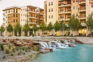 Discovery at The Realm in Lewisville, TX - Building Photo