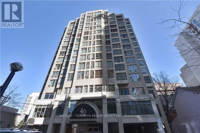 property at 40 Scollard St