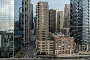 530-540 N Lake Shore Dr in Chicago, IL - Building Photo