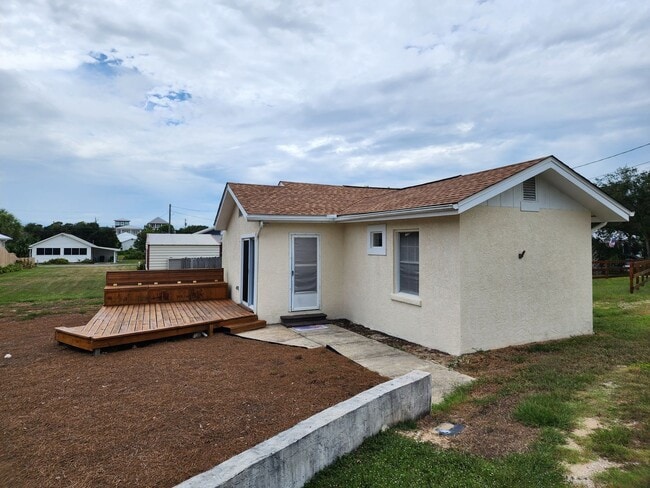 property at 205A 1st St