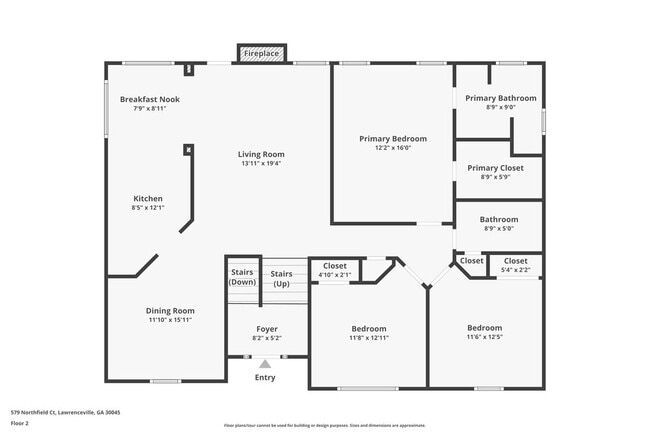 579 Northfield Ct in Lawrenceville, GA - Building Photo - Building Photo