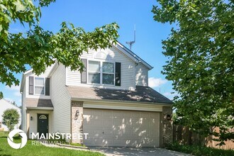 2740 Wortham Way in Indianapolis, IN - Foto de edificio - Building Photo