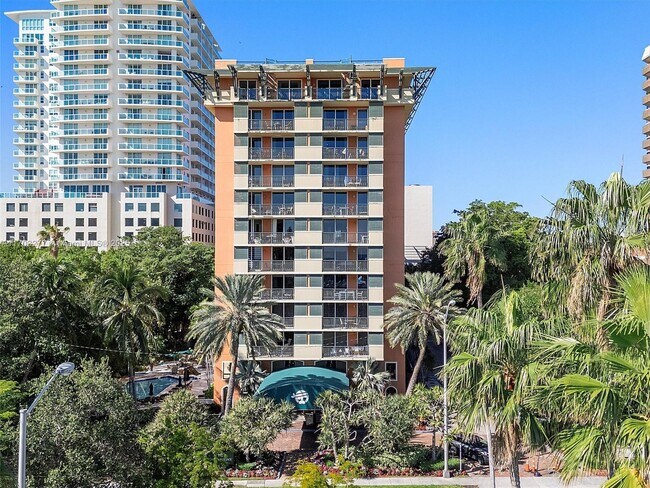 property at 2951 S Bayshore Dr