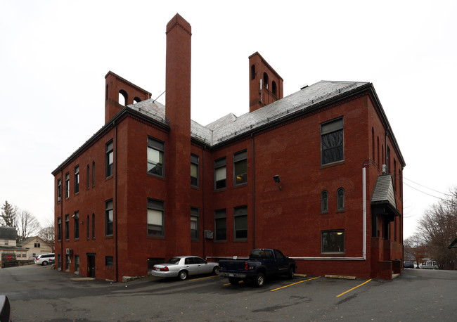 Lincoln School in Wakefield, MA - Building Photo - Building Photo