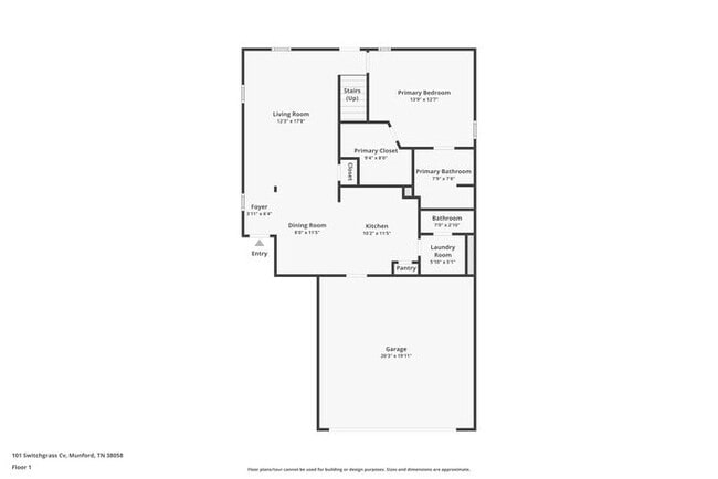 101 Switchgrass Cove in Munford, TN - Building Photo - Building Photo