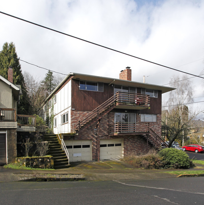 1129-1133 NW 26th Ave in Portland, OR - Building Photo