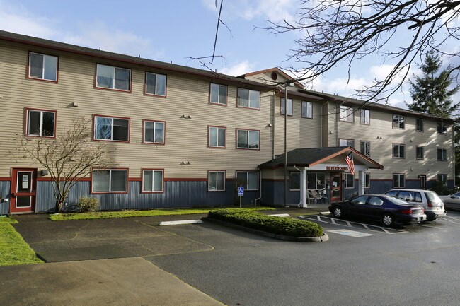 Silver Woods in Everett, WA - Foto de edificio - Building Photo