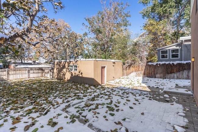 225 S Washington St in Denver, CO - Building Photo - Building Photo