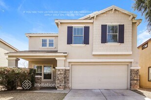 4109 W Park St in Phoenix, AZ - Building Photo