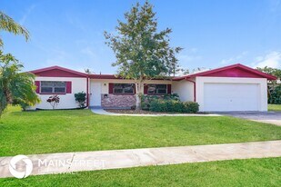 1455 James Ave in Merritt Island, FL - Building Photo