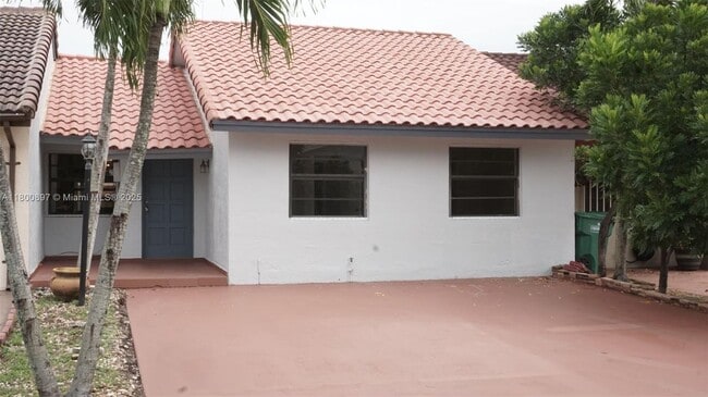 property at 4909 SW 144th Ct