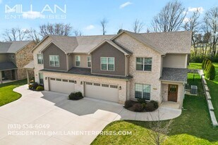 1088 Veridian Dr in Clarksville, TN - Building Photo