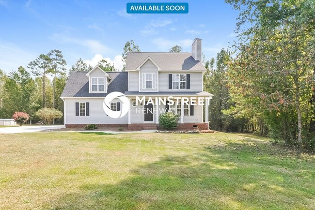 property at 834 Sunrise Dr