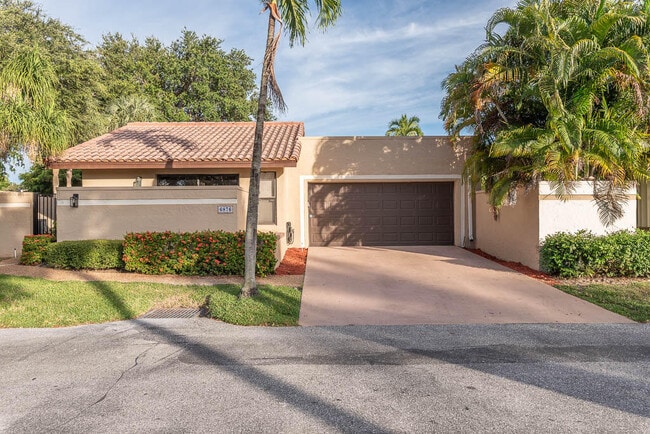 property at 6876 Palmar Ct