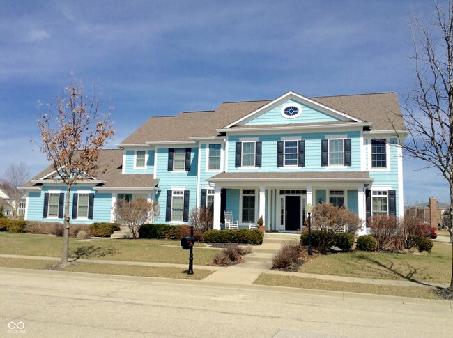 property at 1814 Fairmount St