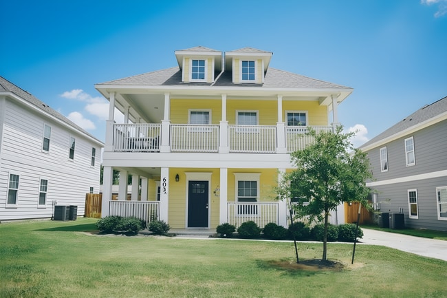 property at 603 Highlands St