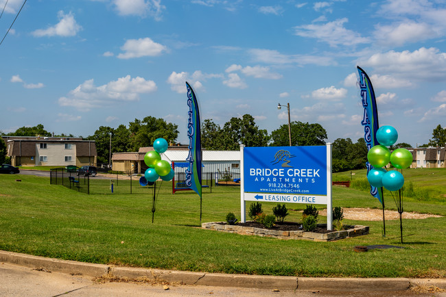 Bridge Creek Apartments in Sapulpa, OK - Building Photo - Building Photo