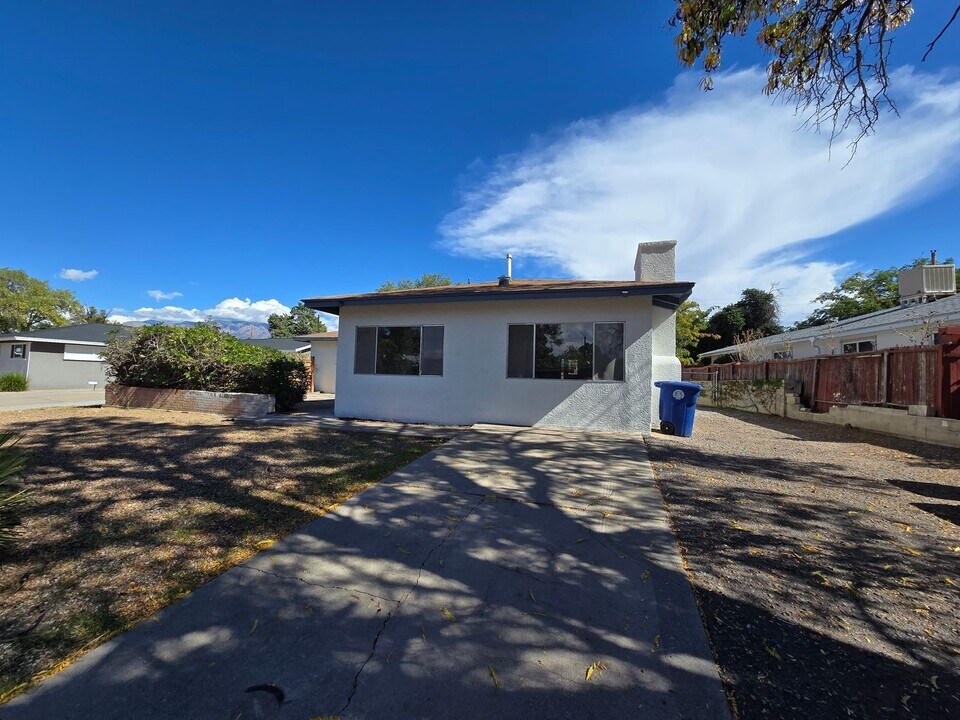 3534 Florida St NE in Albuquerque, NM - Building Photo