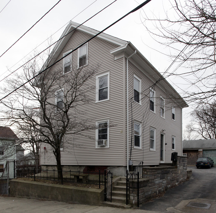 41 Fremont St in Providence, RI - Building Photo