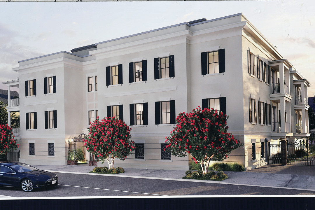 31 Smith St in Charleston, SC - Building Photo