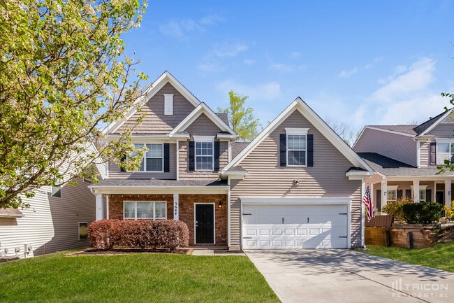 property at 3644 Catawba Creek Dr