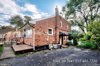 1095 West Cir in Ridley Park, PA - Building Photo - Building Photo