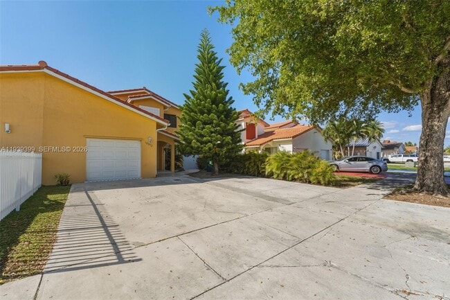 property at 10912 SW 146th Ave