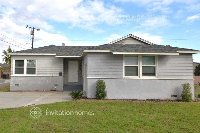 6430 Silverette Dr in Pico Rivera, CA - Foto de edificio - Building Photo