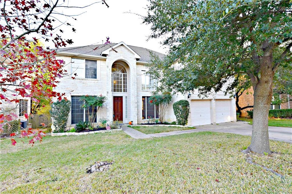 12101 Lake Stone Dr in Austin, TX - Building Photo