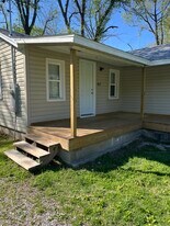 417 N 23rd St in Murphysboro, IL - Building Photo